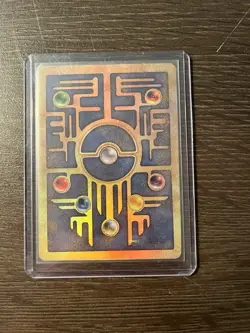 Pokemon Ancient Mew 1 Miscellaneous Cards & Products Promo Holo English - Image 2
