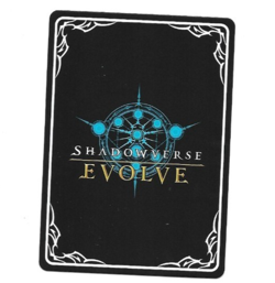 Shadowverse Evolve Ancient Elf L BP01-003EN 2023 Foil Card NM - Image 2