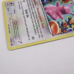 Pokemon TCG XY Black Star Promos Ditto Holo Card XY40 Heavy Played - Image 5