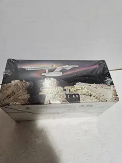STAR TREK COLLECTIBLE CARD GAME FACTORY SEALED 12 STARTER DECKS Factory Sealed - Image 4