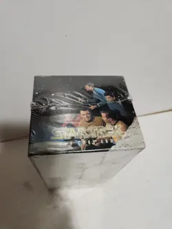STAR TREK COLLECTIBLE CARD GAME FACTORY SEALED 12 STARTER DECKS Factory Sealed - Image 5