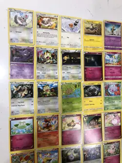 Pokemon Lot of 48 Cards Vintage WOTC Fossil Base Jungle Neo Destiny E Reader - Image 2