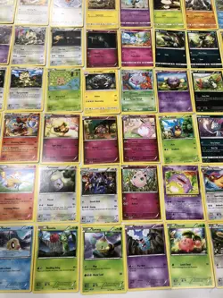 Pokemon Lot of 48 Cards Vintage WOTC Fossil Base Jungle Neo Destiny E Reader - Image 4