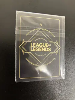 Sett - The Boss - Riftbound Metal 1/35 Regional Prize Promo - Sett Metal Card - Image 2