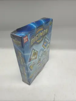 Digital Digimon Monster Digi Battle Card Game Starter Set First Edition - Image 4