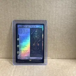 One Ring to Rule Them All: the Lord of the Rings Foil - Image 1