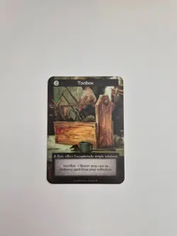 Sorcery: Contested Realm - Gothic - Toolbox - Image 1