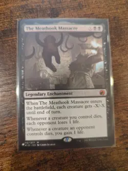 The Meathook Massacre Innistrad: Midnight Hunt Regular - Image 1