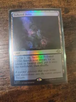 Polluted Delta Modern Horizons 3 Foil - Image 1