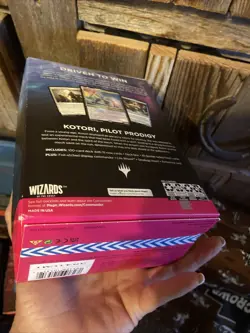 Kamigawa Commander Deck Buckle Up. NIB Magic The Gathering. Free Shipping! 195166105352 - Image 3