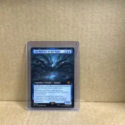 The Watcher in the Water (Extended Art) The Lord of the Rings Regular - Image 1