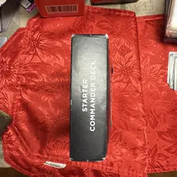 MtG: Starter Commander Deck - First Flight NEW/SEALED - Image 5