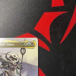 MTG Atraxa, Praetors' Voice Double Masters Borderless 353 - Image 4