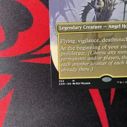 MTG Atraxa, Praetors' Voice Double Masters Borderless 353 - Image 5