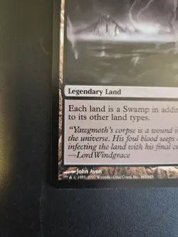 MTG Urborg, Tomb of Yawgmoth Planar Chaos Regular - Image 4