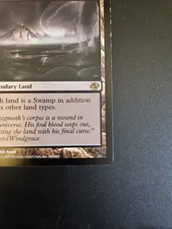 MTG Urborg, Tomb of Yawgmoth Planar Chaos Regular - Image 5