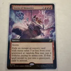 Storm of Memories (Extended Art) R Avatar: The Last Airbender: Eternal-Legal 199 - Image 1