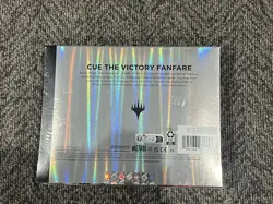 Magic: The Gathering Final Fantasy Collector Booster Sealed Omega Pack MTG - Image 2