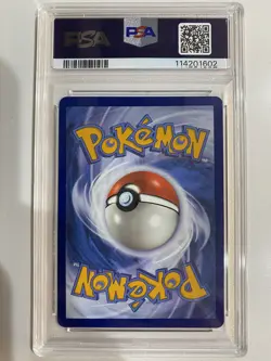 Pokemon Crown Zenith Deoxys VMAX GG45/GG70 PSA 10 - Image 4