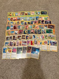 Pokemon TCG Vivid Voltage Complete Common/Uncommon Lot - Image 1