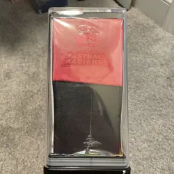 Pokemon TCG Astral Radiance Sword & Shield ETB Factory Sealed In Acrylic Case - Image 3