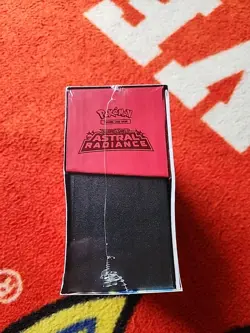 Pokemon TCG Astral Radiance Elite Trainer Box ETB factory Sealed ships fast - Image 3