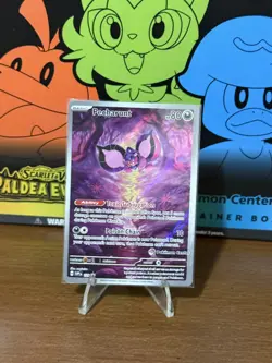 Pecharunt - (Pokemon Center Exclusive) Promo SV: Scarlet & Violet Promo Cards 1 - Image 3