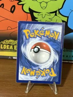 Pecharunt - (Pokemon Center Exclusive) Promo SV: Scarlet & Violet Promo Cards 1 - Image 5