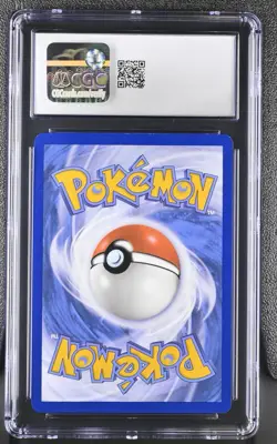 Steelix Pokemon 2024 Paradox Eift - 125/182 Cosmos Holo CGC 10 GM - Image 2