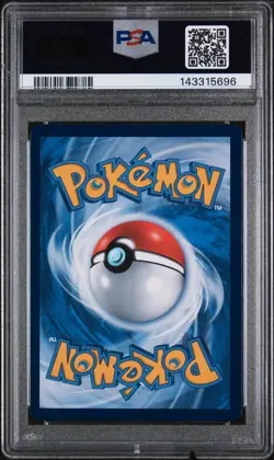 2025 POKEMON SIMPLIFIED CHINESE CSV4 C-REWARD ROUND #158 MAUSHOLD EX PSA 10 - Image 2
