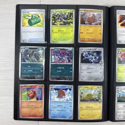 Pokemon Binder Collection Of 100+ Vintage And Modern Cards Lot - Image 4