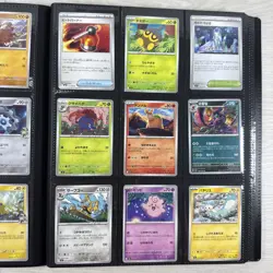 Pokemon Binder Collection Of 100+ Vintage And Modern Cards Lot - Image 5