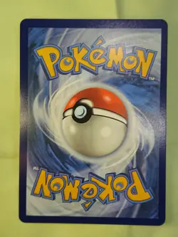 Pokemon Herdier Masterball Holo 075/086 White Flare Scarlet and Violet TCG NM - Image 3