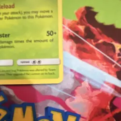 Pokemon Shining Genesect 9/73 Shining Legends Shiny Holo Rare 130 HP Basic - Image 2