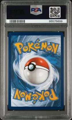2024 Pokemon TWM EN Glaceon PSA 10 GEM Reverse Holo #054 - Image 2