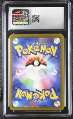 Zeraora Vstar Pokemon 2022 Japanese Special Art Rare Vstar Universe CGC 9 Mint - Image 2