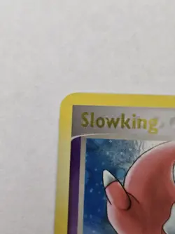 Slowking 14/115 Pokemon Unseen Forces Reverse Holo HP - Damaged - Image 2
