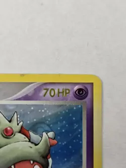 Slowking 14/115 Pokemon Unseen Forces Reverse Holo HP - Damaged - Image 4