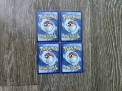Pokemon Pikachu V-Union Complete Set Near Mint SWSH139 SWSH140 SWSH141 SWSH142 - Image 2