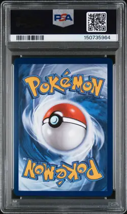 2025 POKEMON MEG EN-MEGA EVOLUTION MEGA HYPER RARE #188 MEGA LUCARIO EX PSA 9 - Image 2