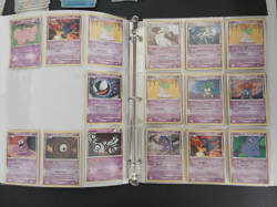 Vintage Pokemon Binder Collection Lot - Image 2