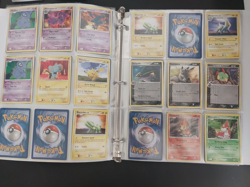Vintage Pokemon Binder Collection Lot - Image 3