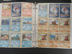 Vintage Pokemon Binder Collection Lot - Image 5