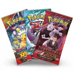POKEMON TCG POKEBALL TIN B25 2025 Q4 X6 PLUS FULL DISPLAY CASE CDU *SEALED* - Image 5