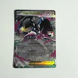 Mega Mawile ex 094/132 Prize Pack Series 8 Pokemon Promo 94 - Image 1