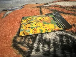 Pikachu V-UNION: From Pokemon TCG: Celebrations Set. - Image 4
