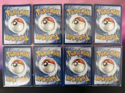 Pokemon 151 ALL Basic Energy HD Cosmos Foil - Complete Set Master Set Required - Image 4