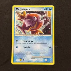 Magikarp 65/100 Stormfront Pokemon Regular LP - Image 3