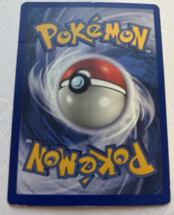 Gyarados Holo Rare 1999 6/102 Base Set Unlimited Pokemon TCG - Image 3