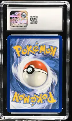 CGC 9 EEVEE 2025 POKEMON DAY PROMO PRISMATIC EVOLUTIONS REVERSE HOLO 074/131 - Image 2
